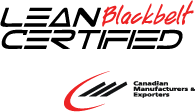 Lean Certification logos